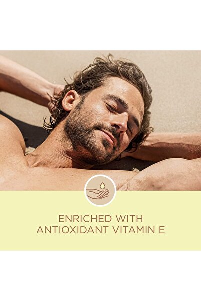 Coppertone Tanning Body Lotion for Sun Protection, Water Resistant, with Vitamin E, SPF 15, 237ml