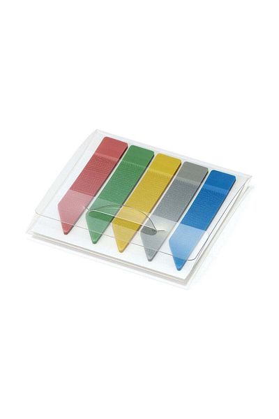 Muji Arrow Sticky Tab Film Type , W 43 x L 8 cm , 30 Sheets each
