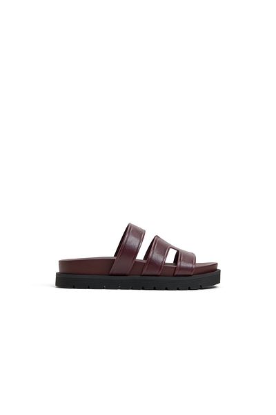 Call it Spring Pink L Cas Sandals For Women