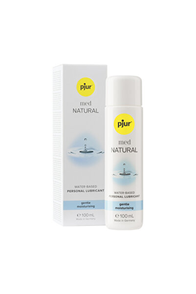 Pjur Lubrifiant pe bază de apă, Pjur med glide, 100 ml