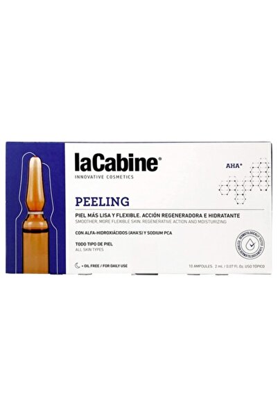 LaCabine Ampule Peeling, LaCabine, 10 x 2 ml