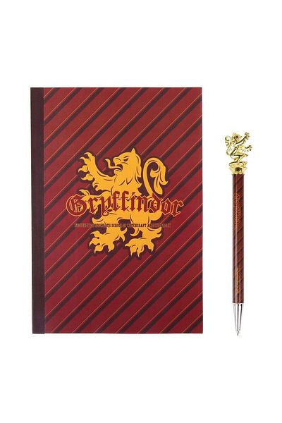 Boston Stationery set, Harry Potter, 2 pieces, red