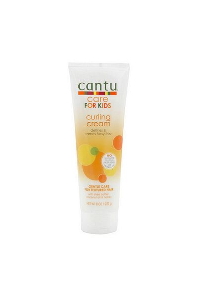 Cantu Cremă pentru bucle, Cantu Care For Kids, 227g