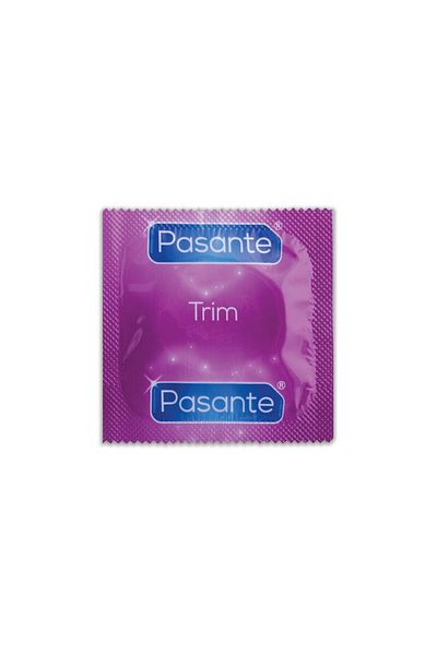 PASANTE Pasante Trim Condoms, 144 pieces, 49mm