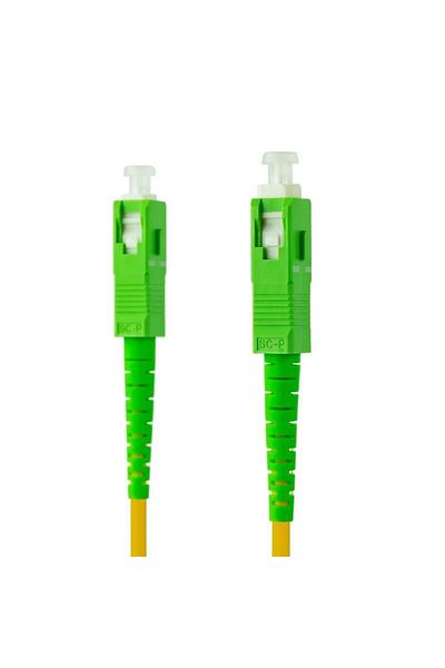 Setup Fiber optic cable NANOCABLE 10.20.0050, 50 m, yellow