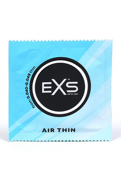 Nexs Condoms, EXS Air Thin, 12 pieces