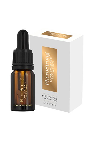 powerstrong Concentrat Feroomoni Femei, PheroStrong, 7,5 ml