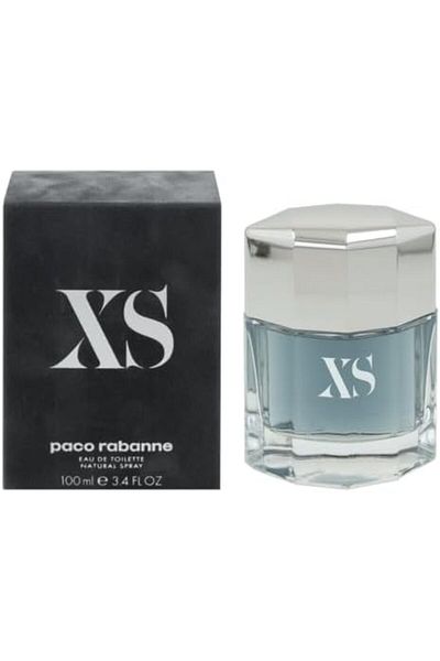 Paco Rabanne Paco Rabanne Xs 2018 Men'S Eau De Toilette, 100 ml
