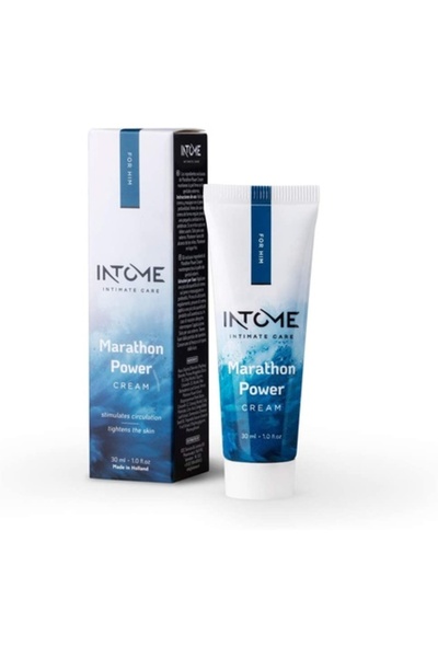 indome Intome Marathon Power Cream, 30 ml