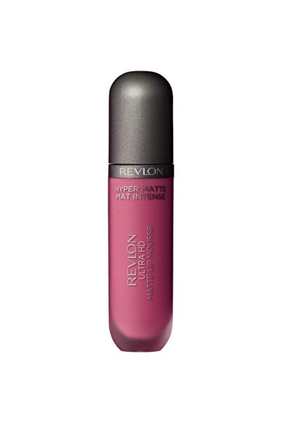 Revlon Ruj lichid mat Revlon Ultra HD 800 Pink Dusty Rose 5.9ml
