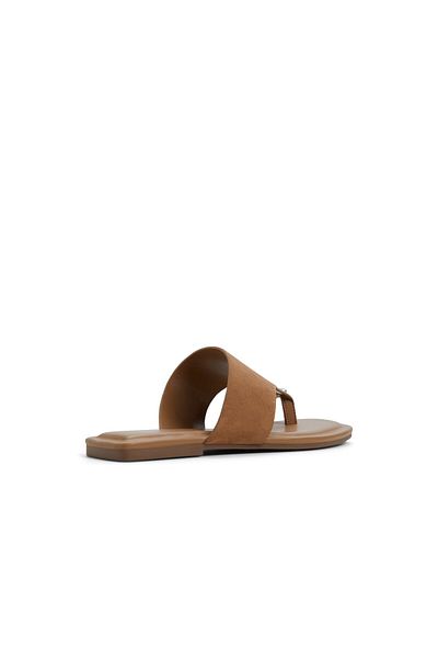 Call it Spring Beige L Cas Sandals For Women