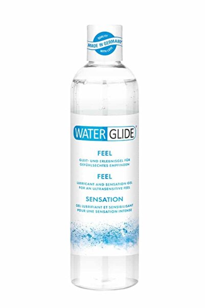 WATERGLIDE Lubrifiant pe bază de apă, Waterglide, 300 ml, vegan