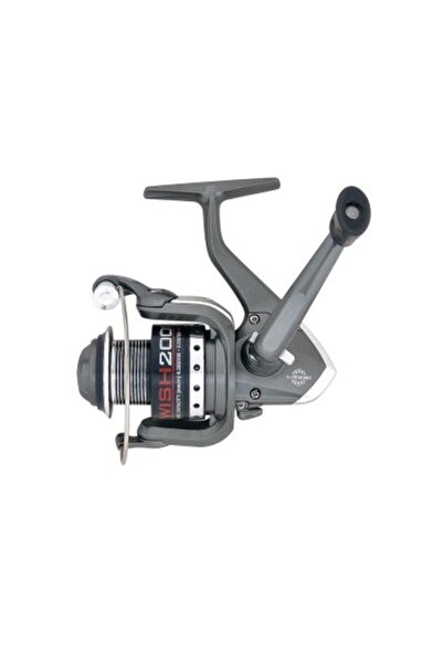 Baracuda Mulinetă spinning/bolognese Baracuda Wish 2000 cu frână față