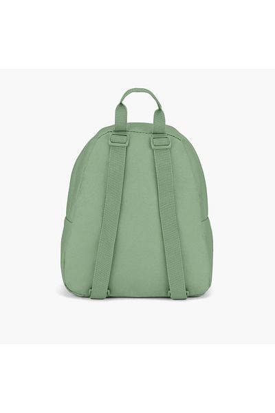 Jansport Logo Applique Backpack with Adjustable Strap and Zip Closure - 60x40x46 cm