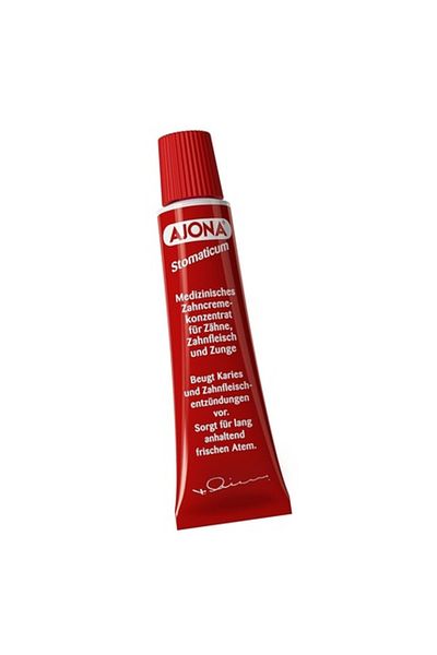 Ajona Pasta de dinți Ajona Stomatikum, 25 ml