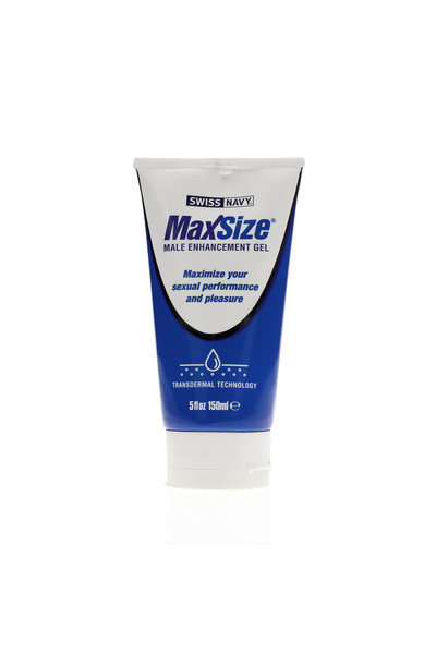 SWISS NAVY Men's cream, Max Size, 148 ml