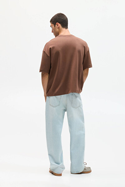 Pull & Bear Boxy T-shirt