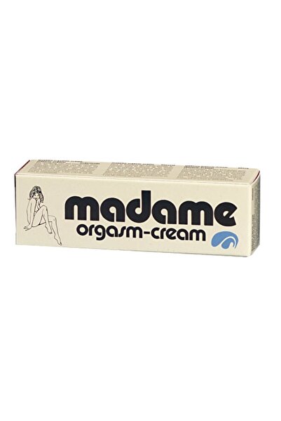 Inverno Stimulating Cream, Madame Orgasm, 18 ml