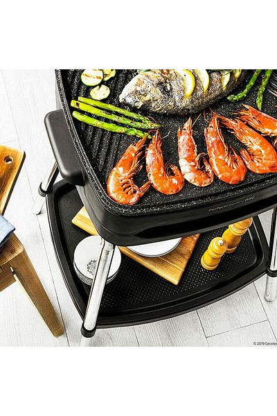 Perre Ppyre Perfect Country BBQ electric grill, 43x38 cm
