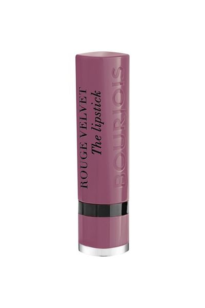 Bourjois Ruj Velvet, Bourjois, 19 Place Des Roses, 2.4g