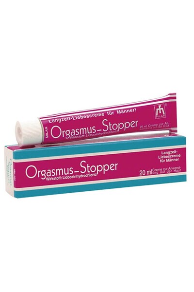 Milan Ejaculation delay spray, 20 ml