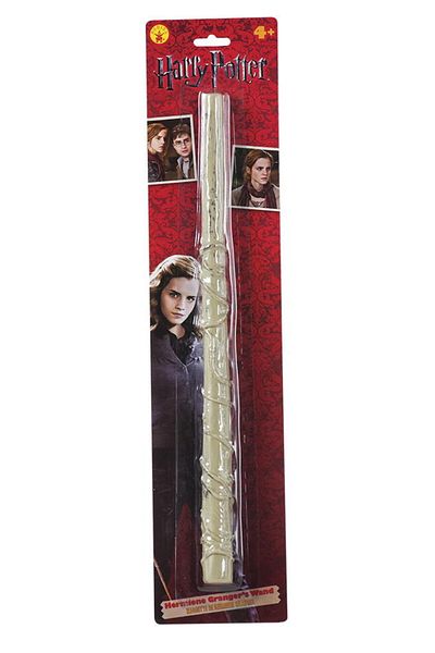 Rubies Hermione wand, Rubies, plastic, 35 cm