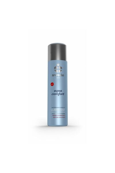 Swede Λιπαντικό με βάση το νερό, Swede Aqua Comfort, 60 ml