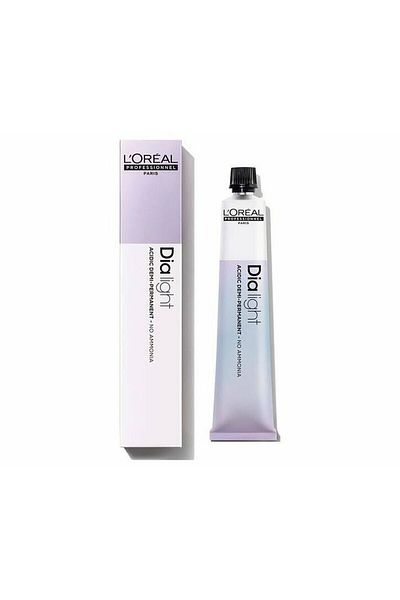 L'oreal Professionnel Cremă Colorantă Permanentă, L'Oreal Professionnel, Dia Light, 50 ml, Fără Amoniac