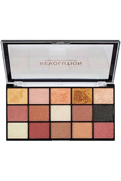 Revolution Beauty London Παλέτα σκιών ματιών Makeup Revolution Reloaded Affec...
