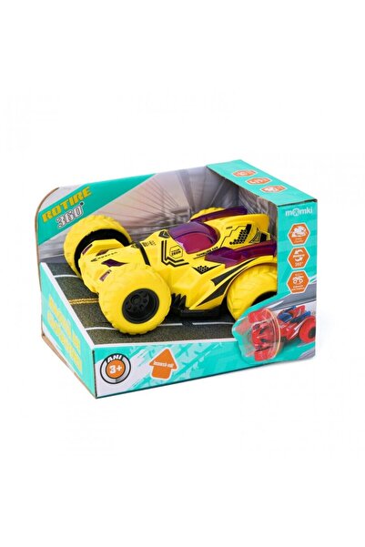 MomKi Terénní kaskadérské auto MomKi