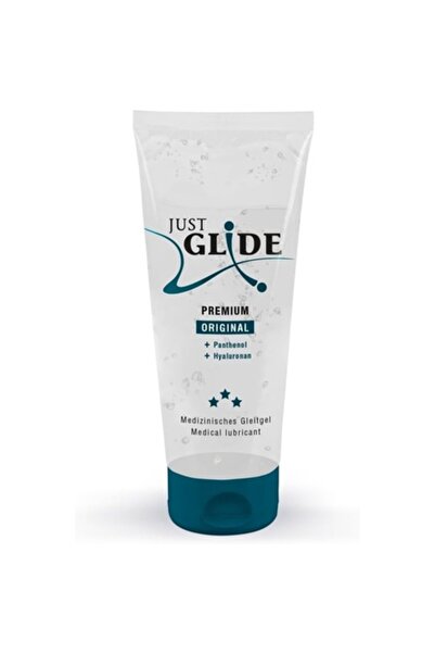 Just Glide Lubrifiant Just Glide, 200 ml, Premium
