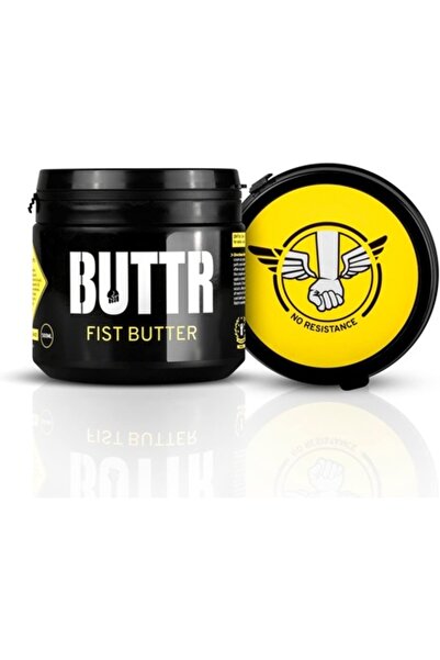 Butto Lubrifiant pentru fisting, BUTTR, Unt pentru fisting, 500 ml