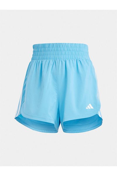adidas Pantaloni scurți sport pentru femei IS1664 Albastru deschis