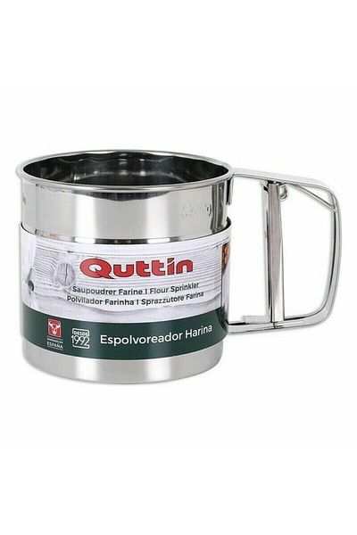 Sabien Stainless steel sieve, Quttin, 9.5 x 10.5 cm