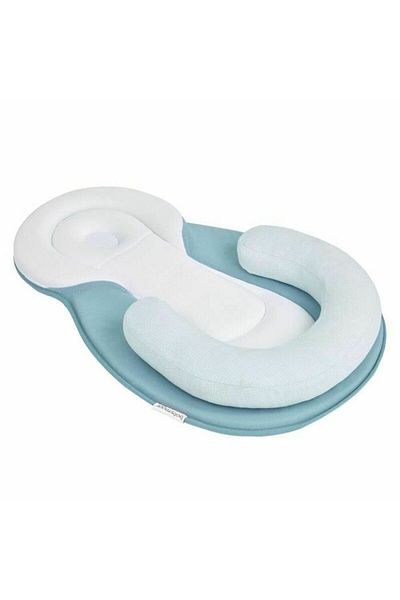 FISHER PRICE Babymoov Reducing Pillow, Blue