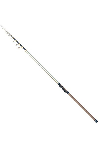 Baracuda Καλάμι άνθρακα Focus X 4.5 m Bolognese A: 50-100 g, 5 τμήματα, παραβολική δράση