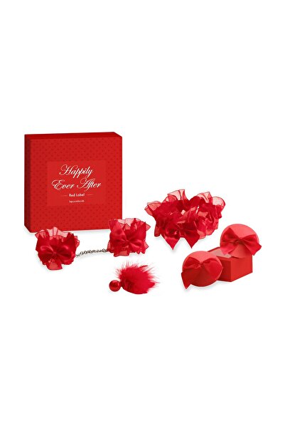 Bijoux Indiscrets Set Nuntă Bijoux Indiscrets Happily Ever After Red Label