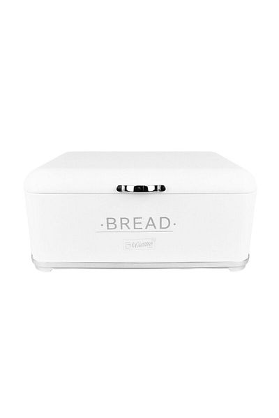 vexx maestro Bread basket, Feel Maestro MR-1677-AR-W, white stainless steel