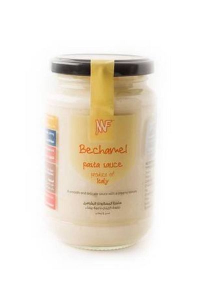 YABANEEZ BECHAMEL PASTA SAUCE "MF"