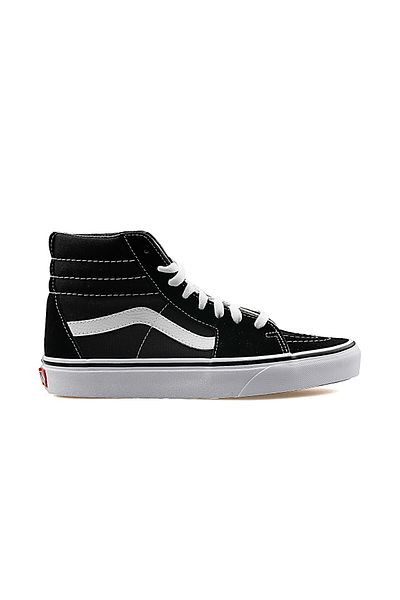 Vans Unisex Casual Shoes Black Sk8-Hi Vn000D5Ib8C1