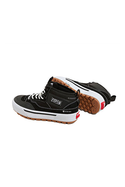 Vans Mte Half Cab Gore-Tex Erkek Outdoor Ayakkabısı VN000CVMBA21 Siyah
