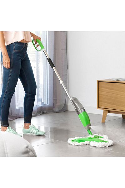 InnovaGoods InnovaGoods Three-Head Spray Mop