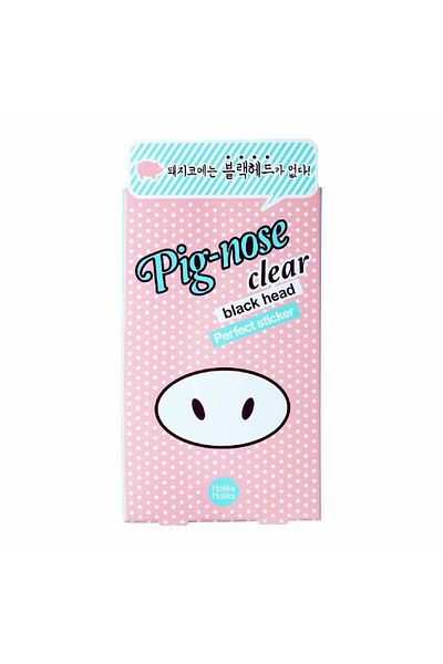 Holika Holika Benzi de curățare pori, Holika Holika, Pig-Nose Clear