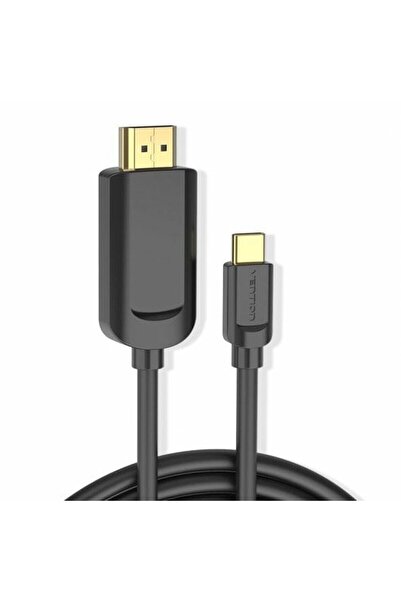 Vention Cablu USB-C la HDMI Vention CGUBG, 1.5m, Negru