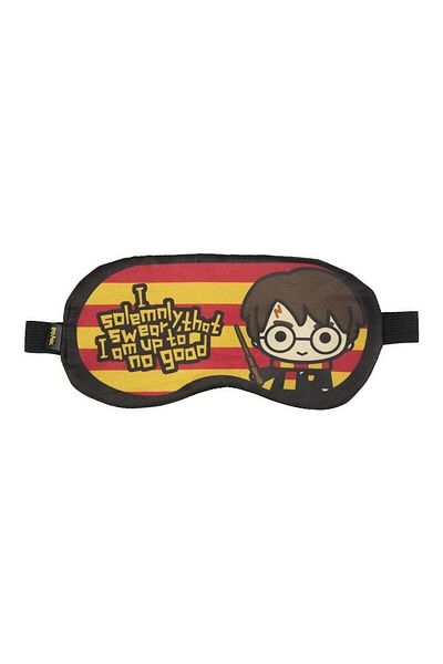 Boston Masca de dormit Harry Potter, mărime universală, multicolor