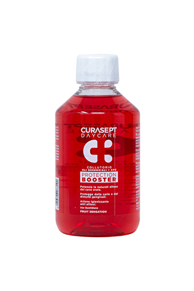 CURASEPT Mouthwash, Curasept, Daycare Booster, Fruit Sensation, with CPC, for...