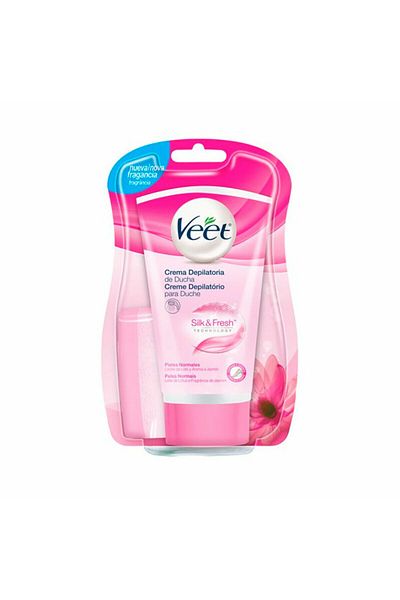 ELMIPLANT Depilatory Cream, Veet, 150ml, Normal Skin