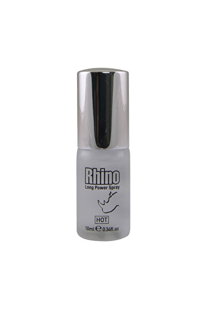 Hot Spray întârziere, Rhino Long Power, 10 ml