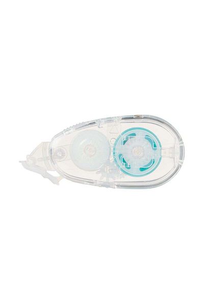 Muji Glue Tape, W 8.4 mm x L 10 m, Clear