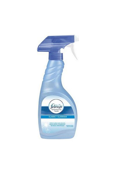 Soner Febreze Textile Odor Eliminator Spray, 500 ml